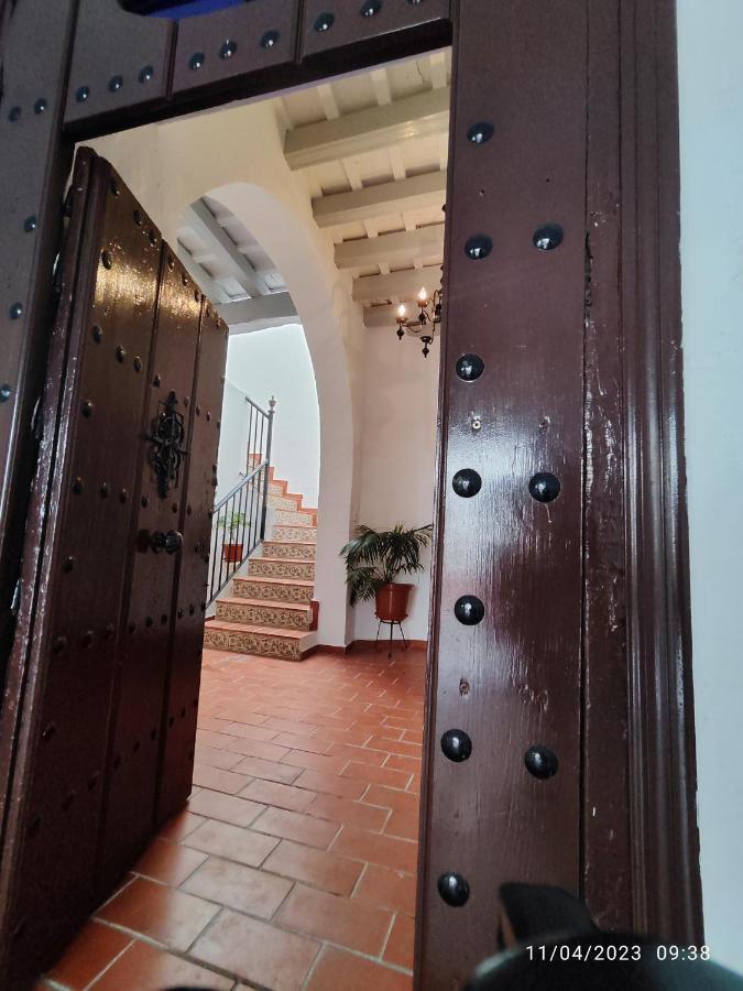 La Casa De Albahr Chipiona Exterior foto