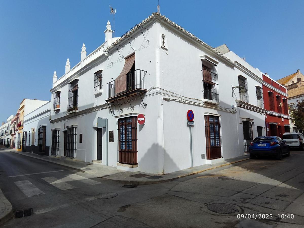 La Casa De Albahr Chipiona Exterior foto