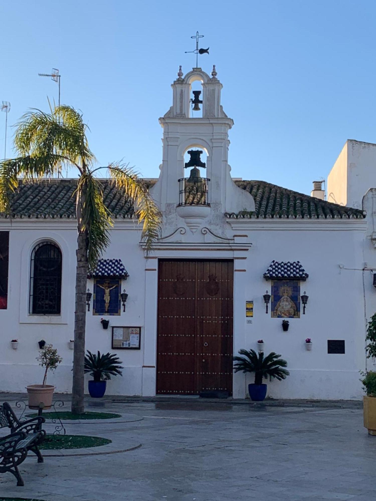 La Casa De Albahr Chipiona Exterior foto