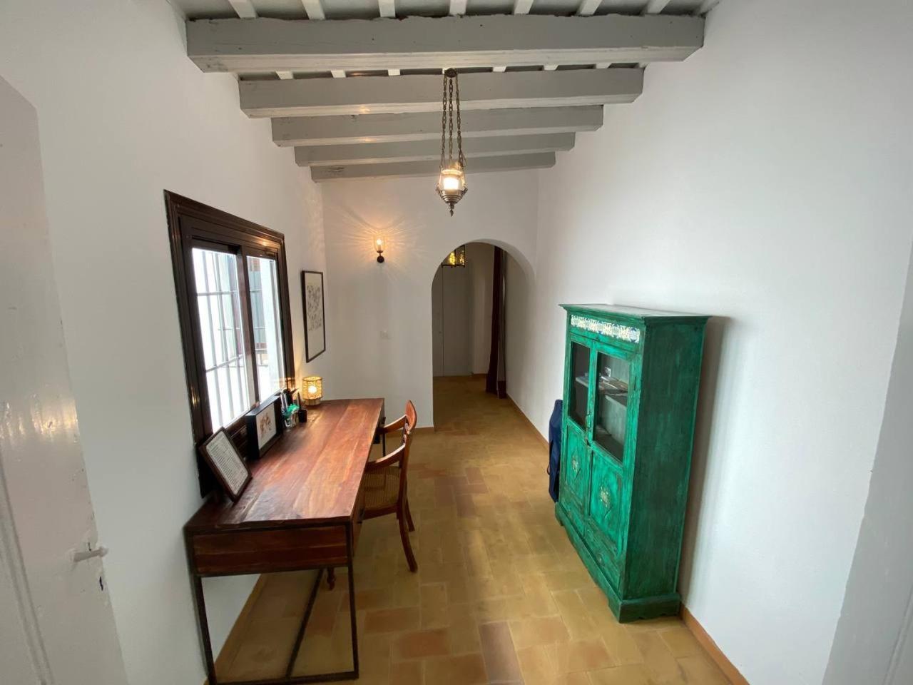 La Casa De Albahr Chipiona Exterior foto